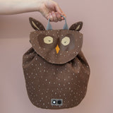 Rugzakje/turnzakje Trixie - Mr. Owl