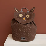 Rugzakje/turnzakje Trixie - Mr. Owl