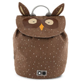 Rugzakje/turnzakje Trixie - Mr. Owl