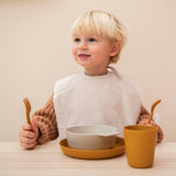 set-van-2 bekers Trixie - mustard