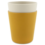 set-van-2 bekers Trixie - mustard