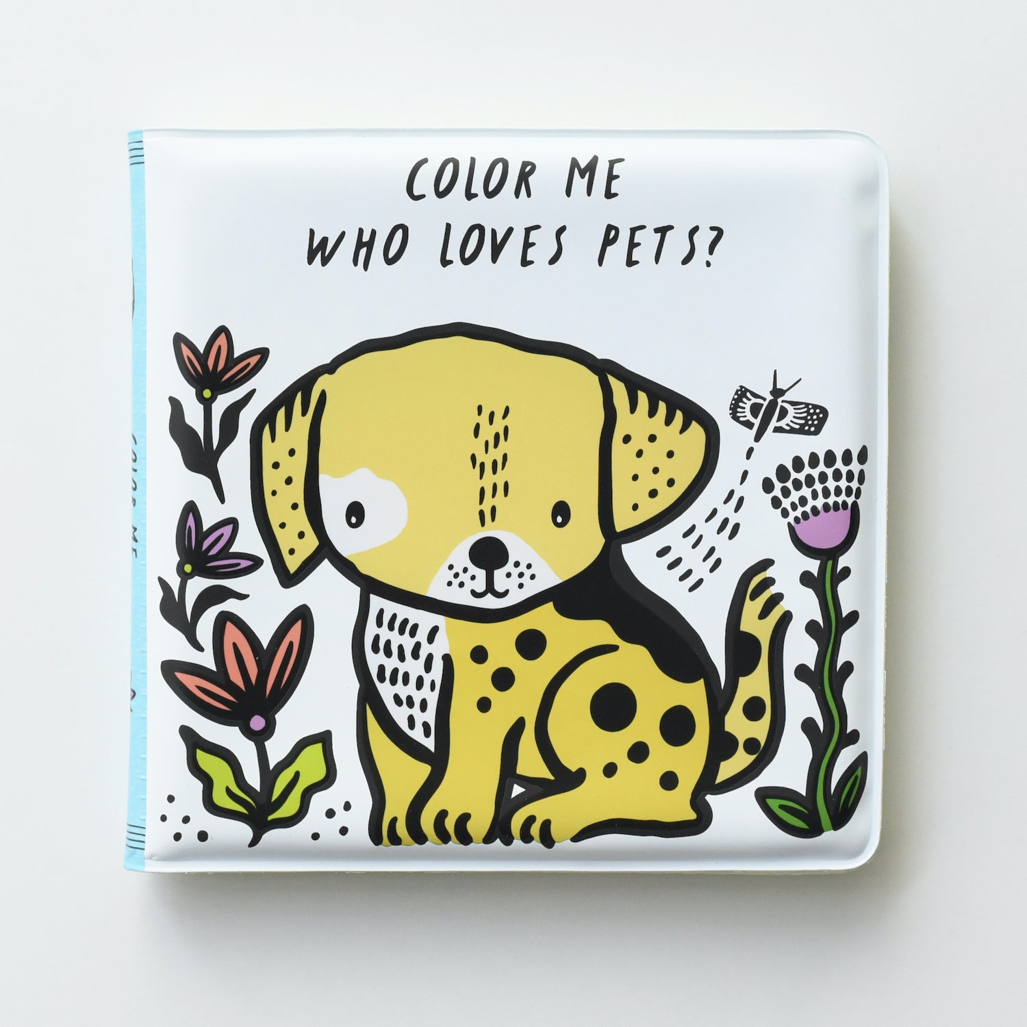 Badboekje Wee gallery - Color me pets