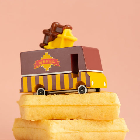 Auto Candylab - wafel truck