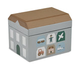 Memoryspel Liewood - vehicles (4+)