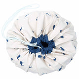 speelgoed opbergtas Play & Go - Whale