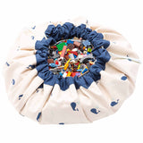 speelgoed opbergtas Play & Go - Whale