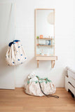 speelgoed opbergtas Play & Go - Whale