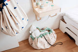 speelgoed opbergtas Play & Go - Whale