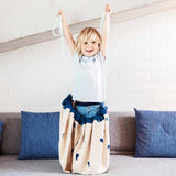 speelgoed opbergtas Play & Go - Whale