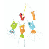 Badspeelgoed Yookidoo - Catch 'n Sprinkle Fishing set