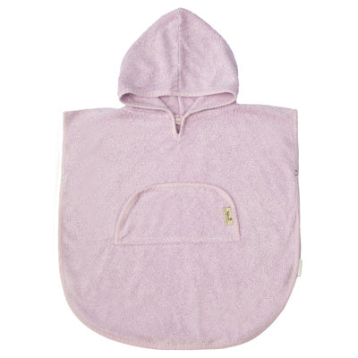 Poncho Timboo V-hals - Silky Lilac