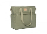 waterproof luiertas Nobodinoz - olive green