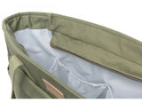 waterproof luiertas Nobodinoz - olive green