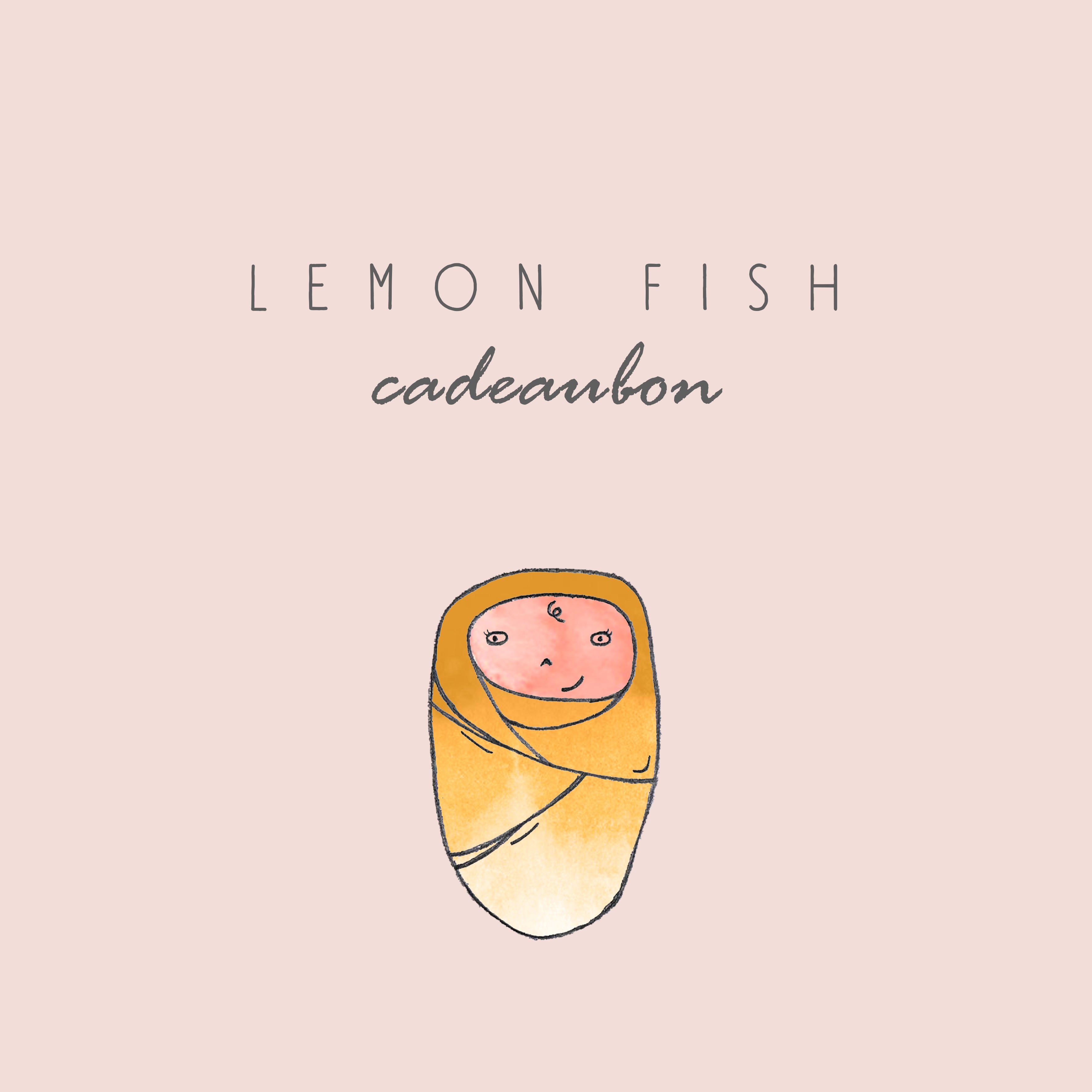 Lemon Fish Cadeaubon (OUD)