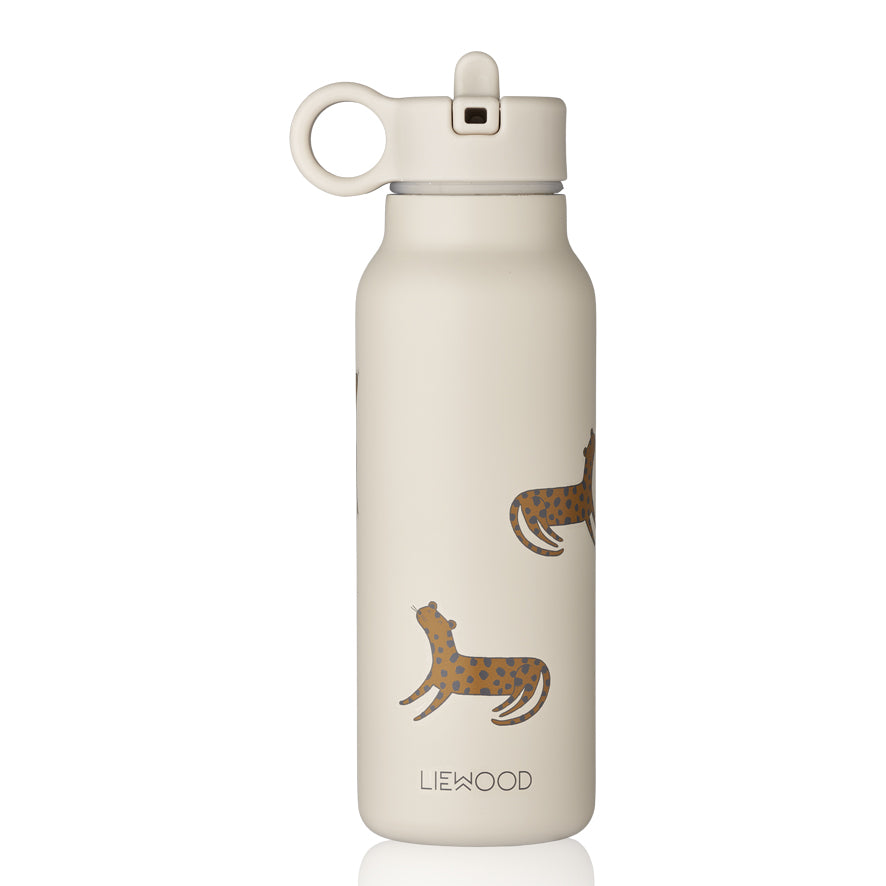 Drinkfles Liewood 350 ml - Leopard