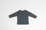 Henley t-shirt Maison Lex - Taiga