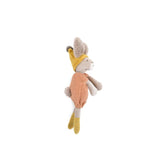 Knuffeltje Moulin Roty - konijn clay