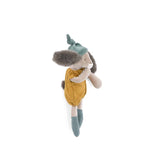 Knuffeltje Moulin Roty - konijn oker