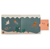 Interactief boek Liewood - Sea Creatures
