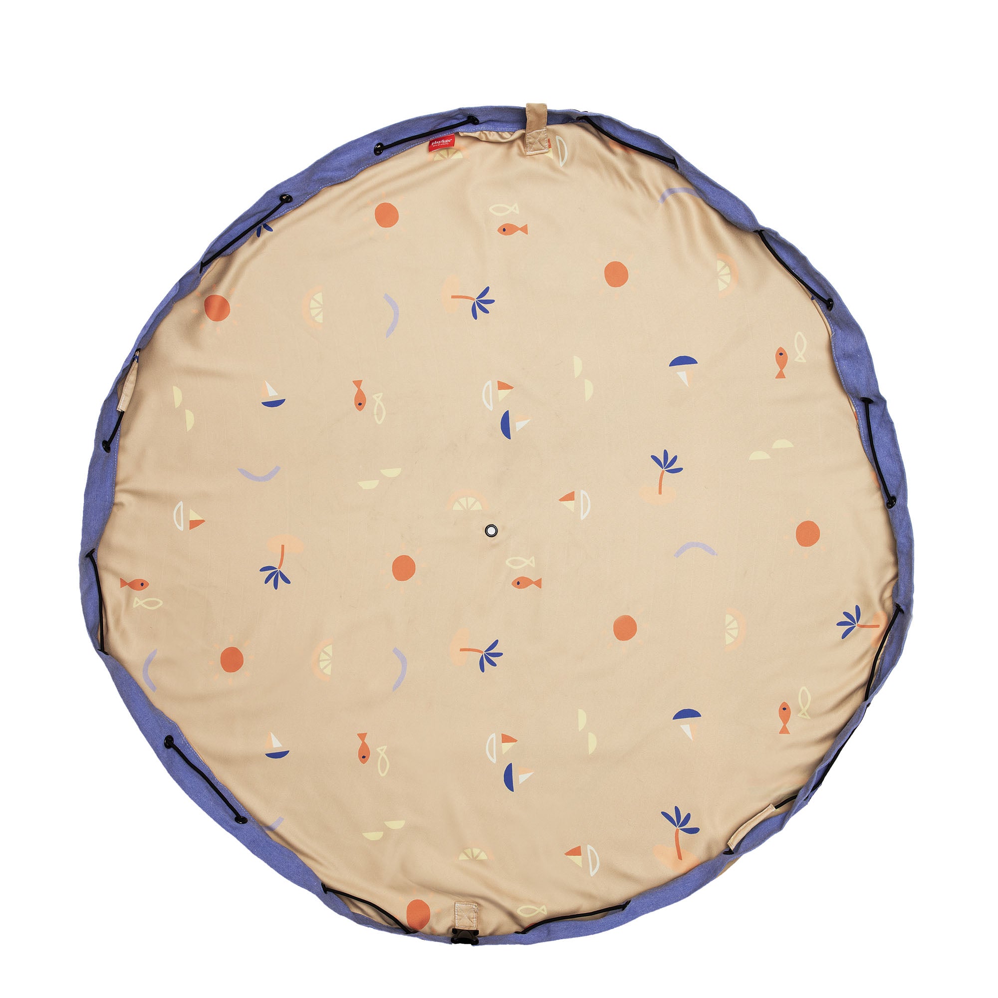 speelgoed opbergtas Play & Go - Outdoor sea
