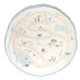 speelgoed opbergtas Play & Go - Jungle toy