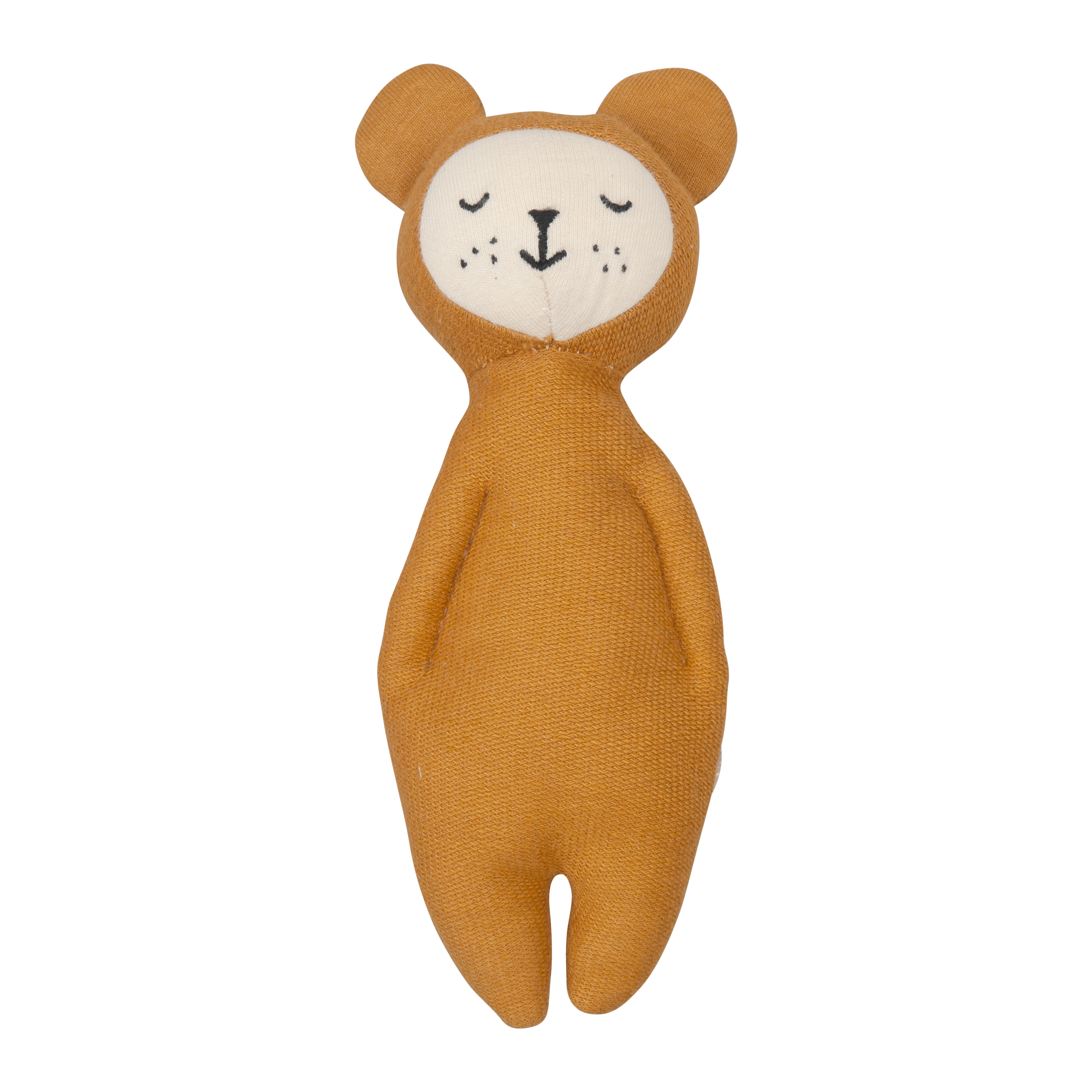 Rammelaar Fabelab - soft rattle bear