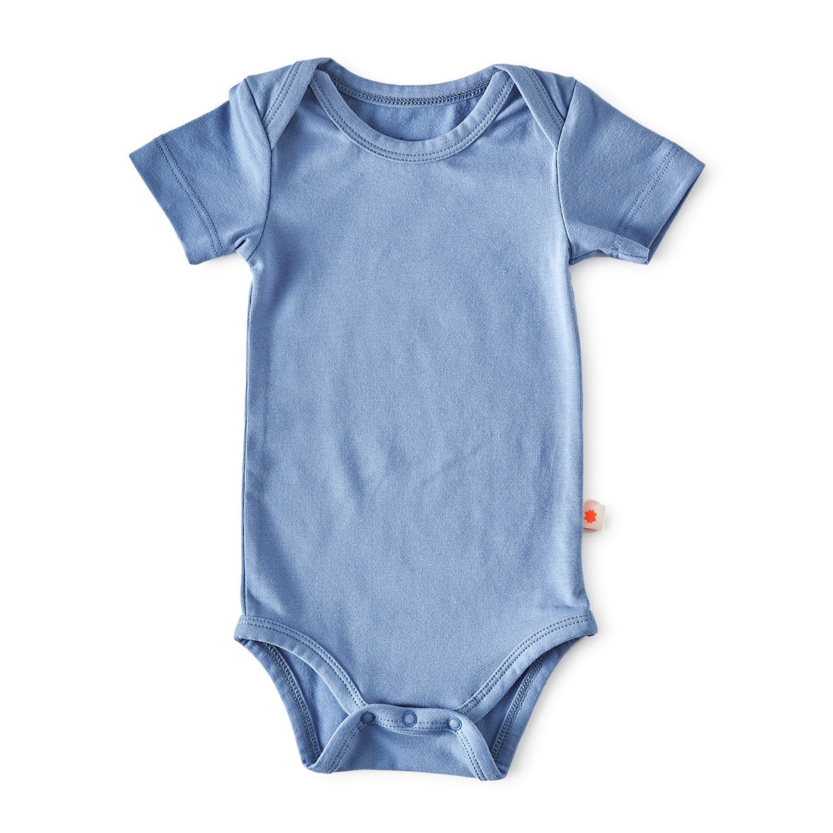 Rompertje Little label - blue