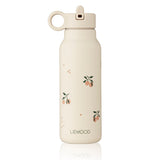 Drinkfles Liewood 350 ml - peach | sea shell mix