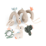 Activity toy Done by deer - spiral Lalee sand
