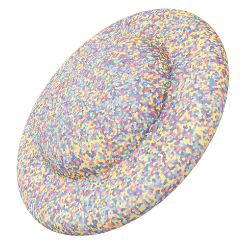 Stapelstein - balance board pastel confetti