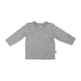 T-shirtje Jollein - speckled grey
