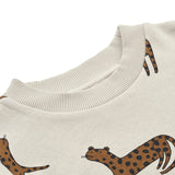 Sweater trui Liewood - Leopard