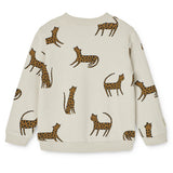 Sweater trui Liewood - Leopard