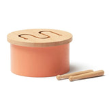 Trommel Kid's concept - oranje