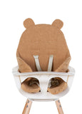 Universeel stoelkussen Childhome - teddy beige