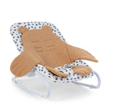 Universeel stoelkussen Childhome - teddy beige