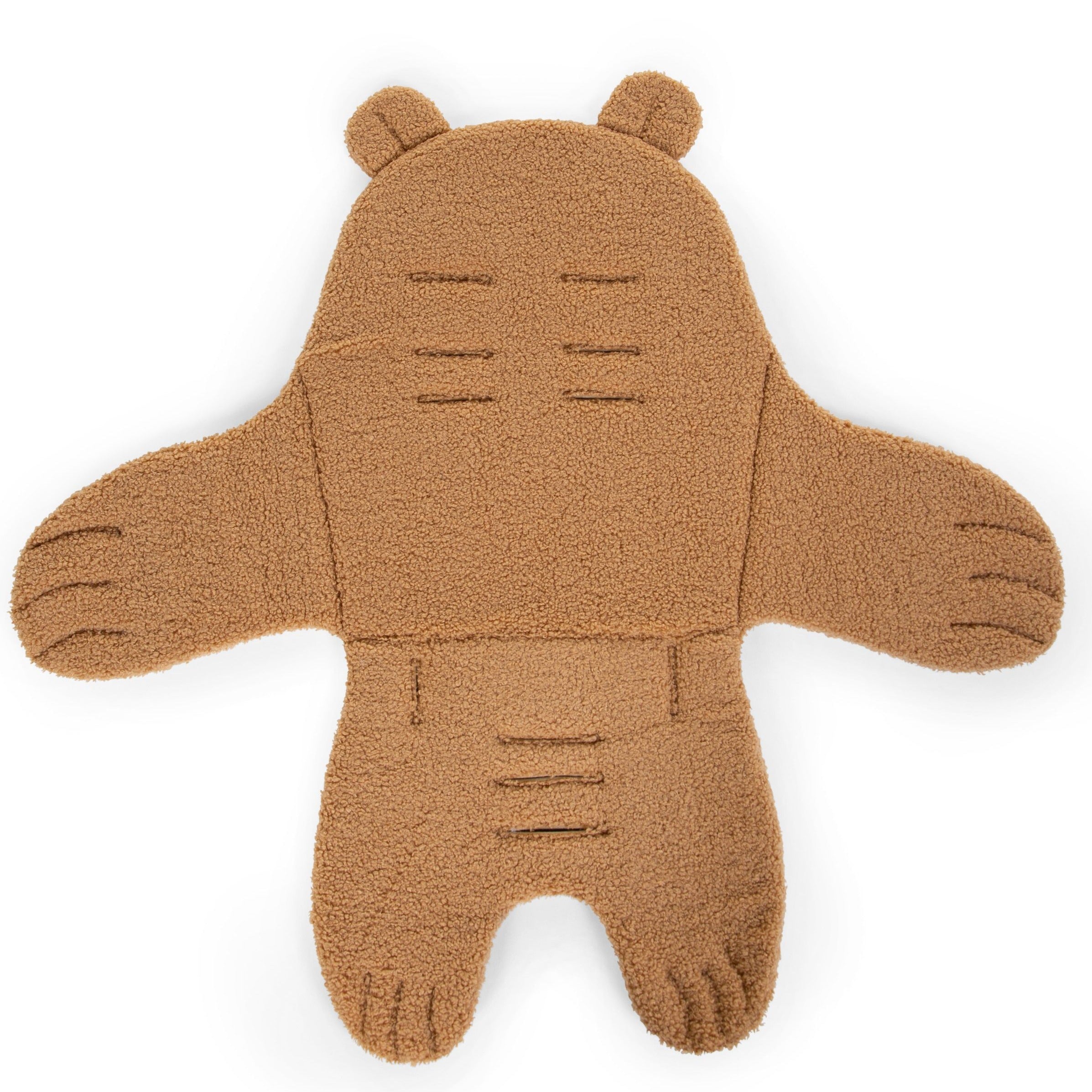 Universeel stoelkussen Childhome - teddy beige