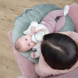 voedingskussen Babyly - Velvet cream