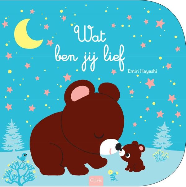 Boekje Clavis - Wat ben jij lief