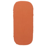 Hoeslaken wieg Nobodinoz - Toffee