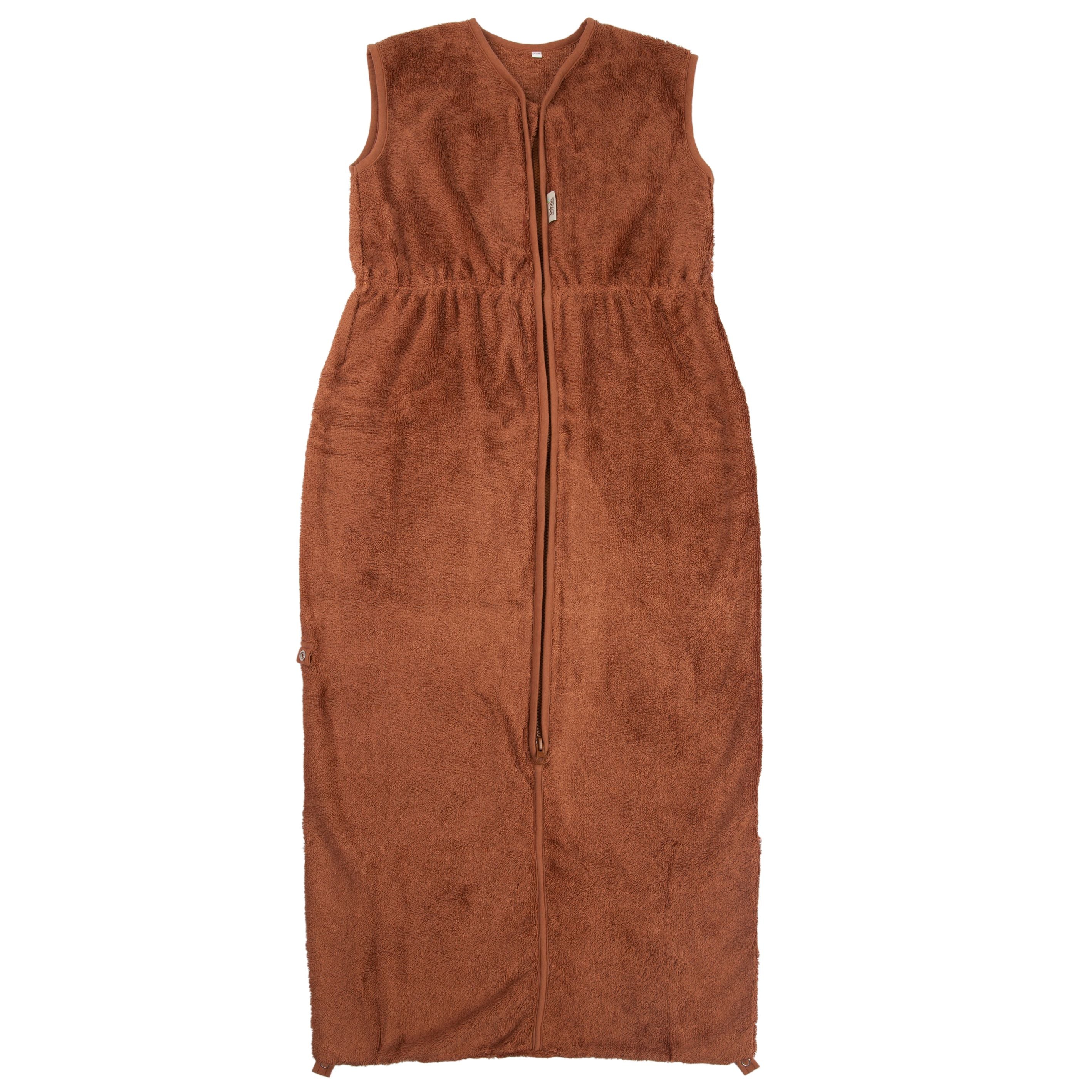 Zomerslaapzak Timboo - Hazel brown 90|110cm