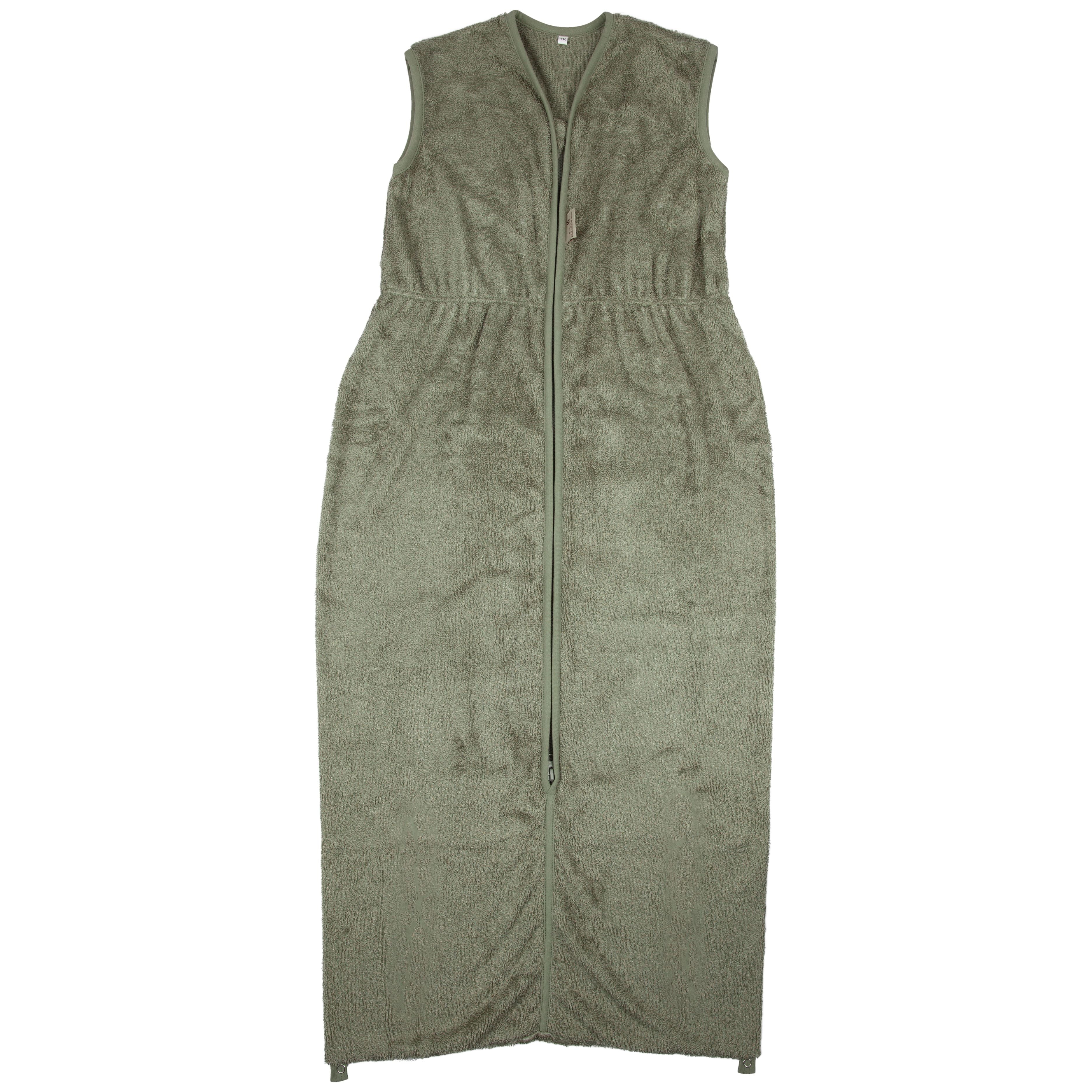 Zomerslaapzak Timboo - Whisper green 90|110cm