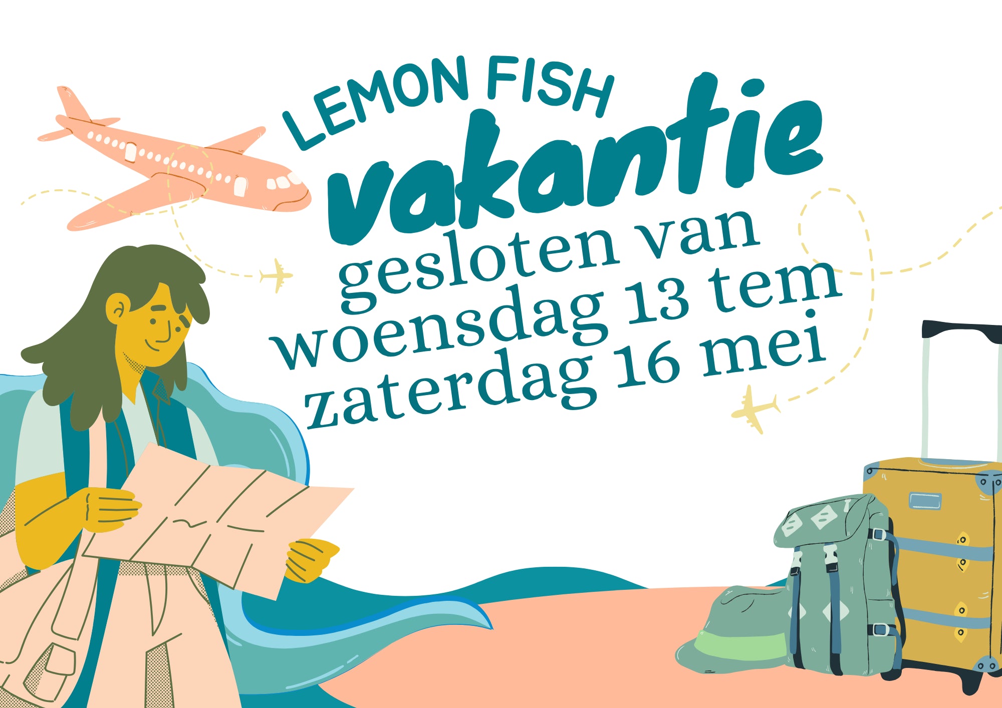 vakantie | 